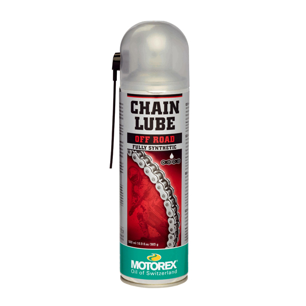 CHAIN LUBE OFF ROAD