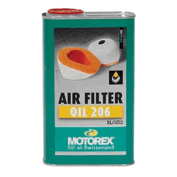 AIR FILTER OIL 206