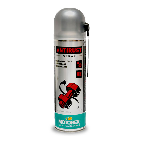 ANTIRUST SPRAY