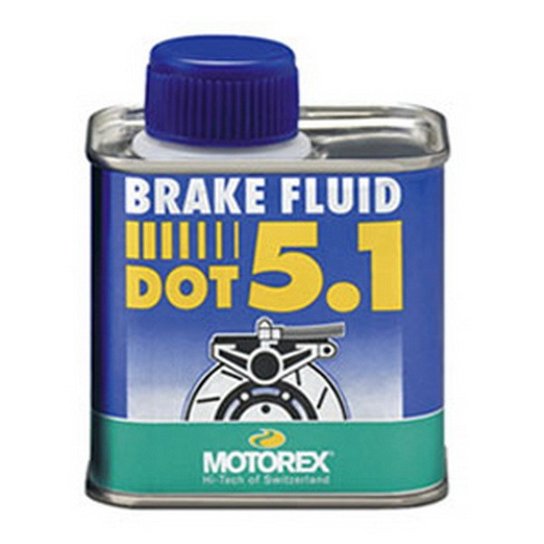 BRAKE FLUID DOT 5.1